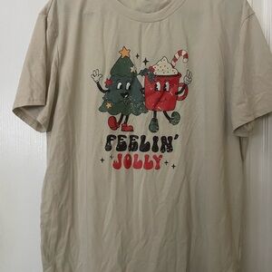 Feelin' Jolly Graphic Tee